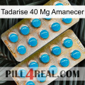 Tadarise 40 Mg Sunrise new08